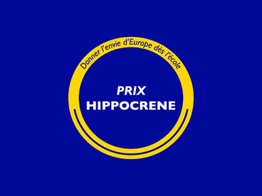 Le Prix Hippocrène de l’éducation à l’Europe 2024