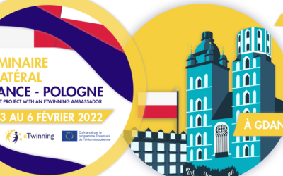 Séminaire bilatéral entre la France et la Pologne du 3 au 6 février 2022