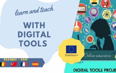 Projet Erasmus+ pour la filière Systèmes Numériques du lycée professionnel Antoine de Chenôve (21) : Learning with digital tools in Education (2021-2023)