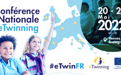120 enseignants et correspondants académiques rassemblés à Rennes pour échanger sur la plateforme éducative européenne « eTwinning ».