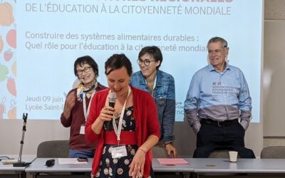 9 juin 2022 à Dijon – 9èmes rencontres régionales de l’éducation à la citoyenneté mondiale