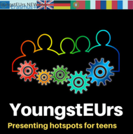 “YoungstEURs : presenting hotspots for teens” Projet Erasmus+ Lycée Les Huisselets Montbéliard (25)