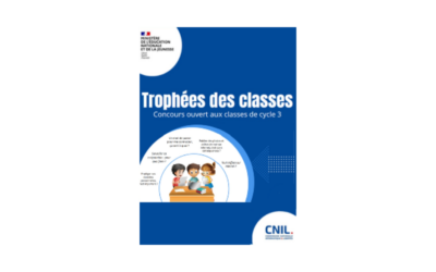 Concours « Trophées des classes » à destination des enseignants de collèges (classes de 6ème) et des professeurs des écoles de CM1-CM2