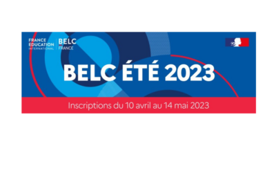 BELC Eté 2023