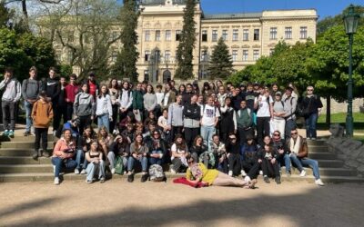 Projet franco-tchèque Erasmus Plus au lycée Charles-de-Gaulle de Dijon
