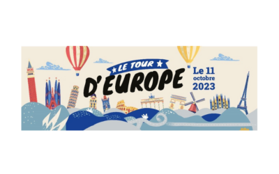 ErasmusDays 2023 – C’est parti pour un « Tour d’Europe » !