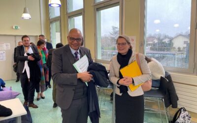 La Ministre de l’Éducation de Rhénanie-Palatinat renforce les liens franco-allemands lors de sa visite dans la région académique Bourgogne-Franche-Comté