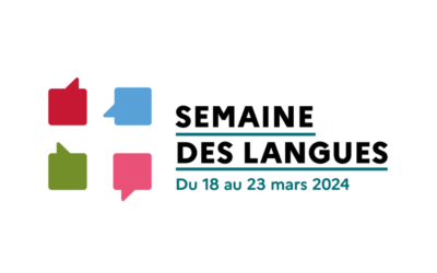 9ème édition de la semaine des langues vivantes 2024 – du 18 au 23 mars 2024