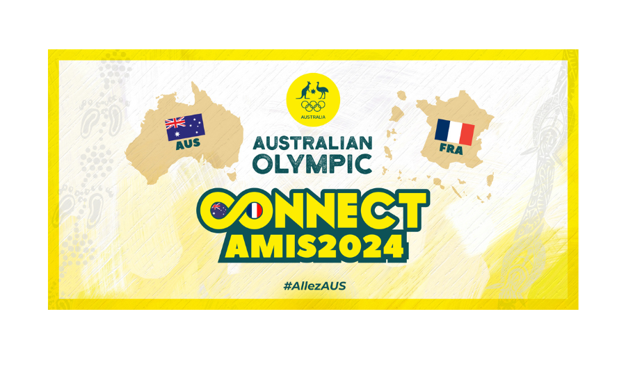 Programme d’échanges avec l’Australie – Jeux Olympiques 2024