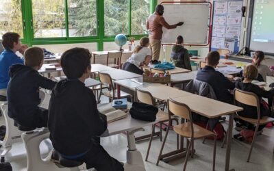 COPRA Sénégal – Accueil d’un enseignant à l’EREA Alain-Fournier de Beaune