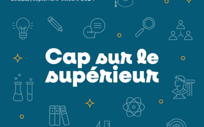 Colloque Mlf « Cap sur le supérieur » – invitation