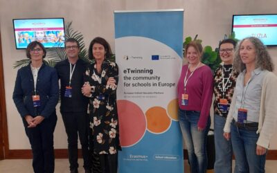 Témoignage d’une enseignante – Séminaire européen eTwinning à Sarajevo – « Integrating EU values into the classroom »