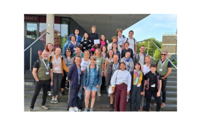 Mobilité Erasmus+ de cours et formation – Galway en immersion : une semaine pour apprendre, partager, inspirer