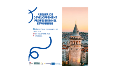 Personnels de direction : candidatez pour l’atelier de développement professionnel eTwinning à Istanbul