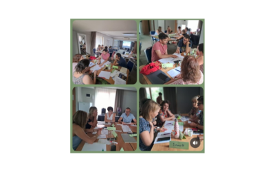 Mobilité Erasmus+ de personnels – « Stress management » Juillet 2025 – Roumanie