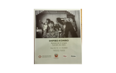 Des élèves du lycée Montchapet à la rencontre du photographe péruvien David Díaz Gonzáles