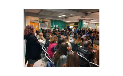 La section Bachibac du lycée Montchapet de Dijon fête ses 15ans