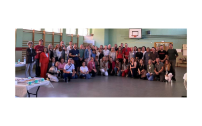 Mobilité DRAREIC BFC à Valladolid dans le cadre du projet de partenariat Erasmus+ EVOKE