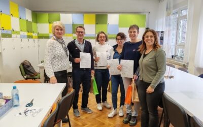 Mobilité Erasmus+ en Croatie : une immersion enrichissante pour des enseignants de Bourgogne-Franche-Comté