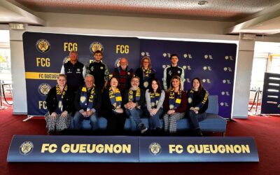 Ça bouge au collège Jorge Semprun de Gueugnon.