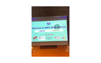 Mobilité Erasmus+ de personnels – DIPS 2025