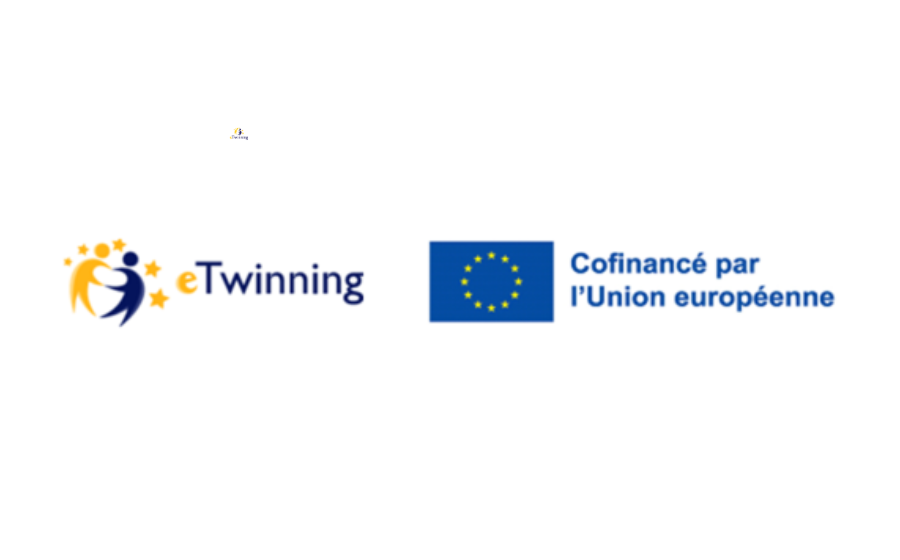 Logo eTwinning Erasmus 2026 Site