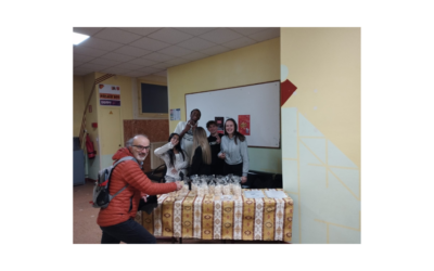 Lycée Lamartine, Mâcon (71) Mobilités Erasmus+ : s’engager pour voyager autrement