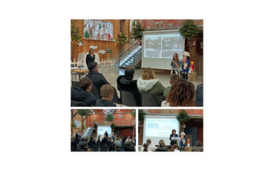 Un Label de Qualité National pour le Projet eTwinning « My Playmobil Speaks English »