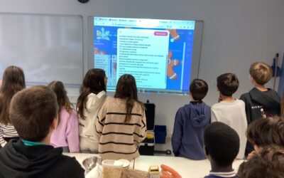 Collège Rousseau de Voujeaucourt – Projet eTwinning « Cooking Around UE » : un voyage culinaire au cœur de l’Europe