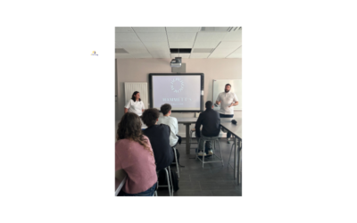 Mobilité Erasmus+ au lycée Toussaint Louverture : des experts maltais au service de la formation professionnelle