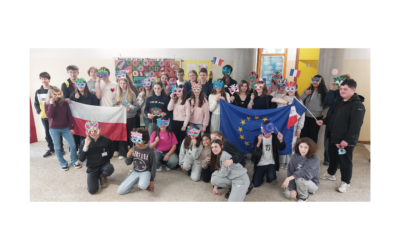 Projet Erasmus+ « Health on your plate » : une ouverture européenne autour du bien manger et du développement durable – Collège Roupnel Dijon