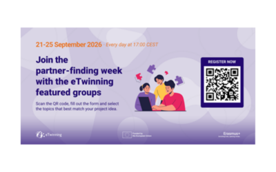 Sessions de recherche de partenaires – du 21 au 25 septembre 2026