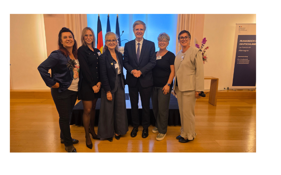 La Bourgogne-Franche-Comté à la rencontre annuelle de l’OFAJ à Berlin
